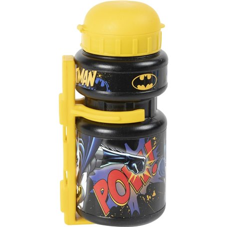 Petite bouteille enfant pour vélo Batman CZ10969 Jaune/Noir 350 ml Jaune 49,99 €