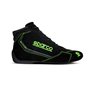 Chaussures Sparco SLALOM Noir/Vert 40 159,99 €