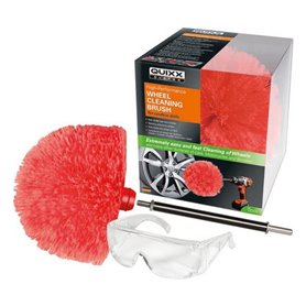 Brosse de nettoyage pour roues de perceuse Quixx QWCB1 35,99 €