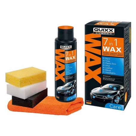 Cire Quixx QWAX1 7 en 1 Spray (400 ml) 38,99 €