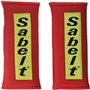 Coussinets de ceinture de sécurité Sabelt SB475040 Rouge 33,99 €