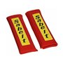 Coussinets de ceinture de sécurité Sabelt SB475040 Rouge 33,99 €