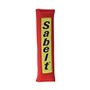 Coussinets de ceinture de sécurité Sabelt SB450040/S Rouge Velcro (2 uds 49,99 €