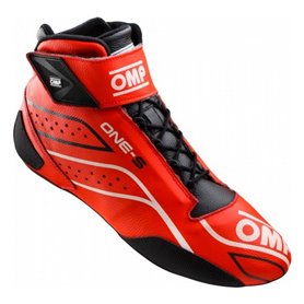 Chaussures de course OMP ONE-S Rouge/Noir 279,99 €