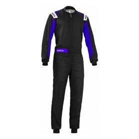 Combinaison Racing Sparco Rookie Noir/Bleu 139,99 €