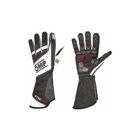 Gants de conduite pour hommes OMP Noir 129,99 €