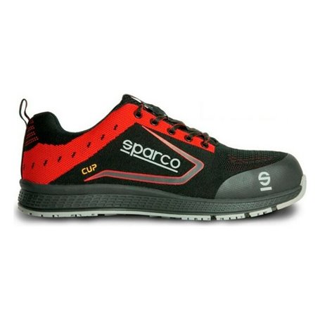 Chaussures de sécurité Sparco CUP Noir/Rouge 131,99 €