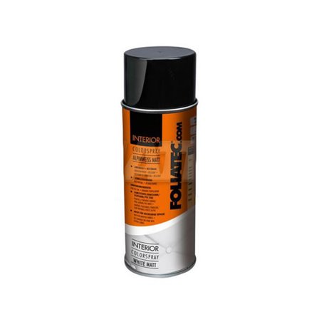 Peinture en spray Foliatec 400 ml Mat 28,99 €