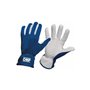 Gants de conduite pour hommes OMP Rally Bleu 89,99 €