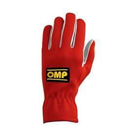 Gants de conduite pour hommes OMP Rouge 89,99 €