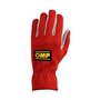 Gants de conduite pour hommes OMP Rouge 89,99 €