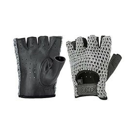 Gants de conduite pour hommes OMP Noir 59,99 €