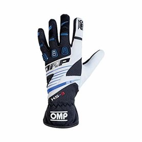 Gants de karting pour enfants OMP MY2018 Noir 75,99 €