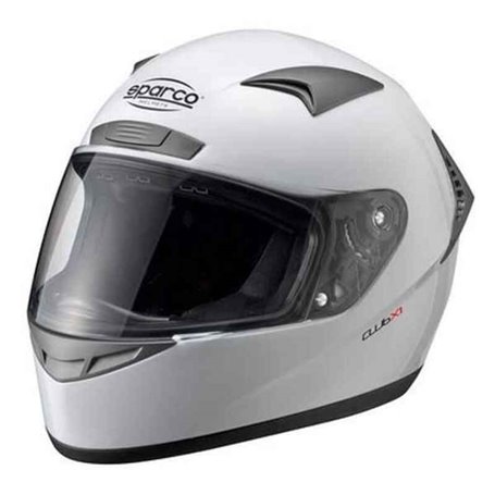 Casque Sparco Club X-1 Blanc 149,99 €