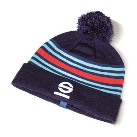 Chapeau Sparco Martini Racing Rouge Bleu 49,99 €