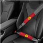 Coussinets de ceinture de sécurité Momo MOMLSHP001R Rouge 35,99 €