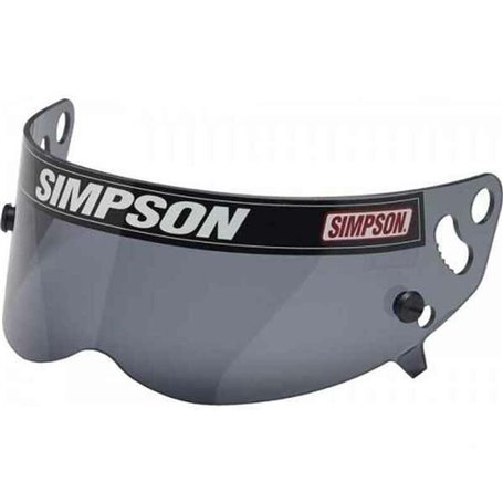 Visière de casque Simpson SUPER BANDIT Gris 169,99 €