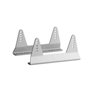 Support latéral pour le siège Racing Momo MOMASERBASALLUML Argent 5 mm 239,99 €