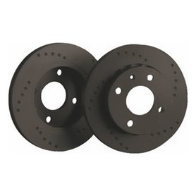 Disques de frein Black Diamond KBD1381CD Solide Arrière Perçage 329,99 €