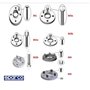 Séparateurs Sparco S051STB32 4x108 65,0 16 mm M12x1,25 M2A 101,99 €