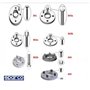 Séparateurs Sparco 5x114,3 66,0 M12 x 1,25 20 mm M2B 109,99 €