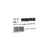 Jeu de centrage de la jante Momo MOMCENT4PC72661 CB 72,2 4 uds CB 66,1 170,99 €