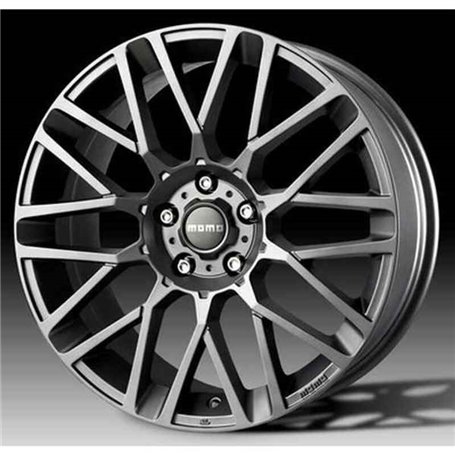 Pneu de voiture Momo REVENGE ANTHRACITE 17" 8,0 x 17" ET25 PCD 5x112 C 419,99 €