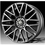 Pneu de voiture Momo REVENGE ANTHRACITE 17" 8,0 x 17" ET25 PCD 5x112 C 419,99 €