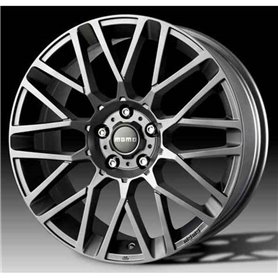 Pneu de voiture Momo REVENGE ANTHRACITE 17" 8,0 x 17" ET32 PCD 4x108 C 299,99 €