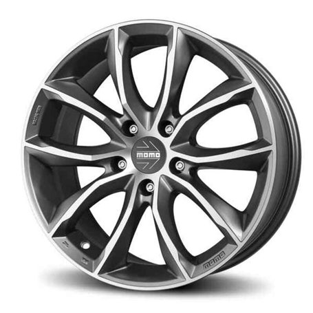 Pneu de voiture Momo SCREAMJET EVO 16" 7,0 x 16" ET45 PCD 5x114 CB 72, 299,99 €