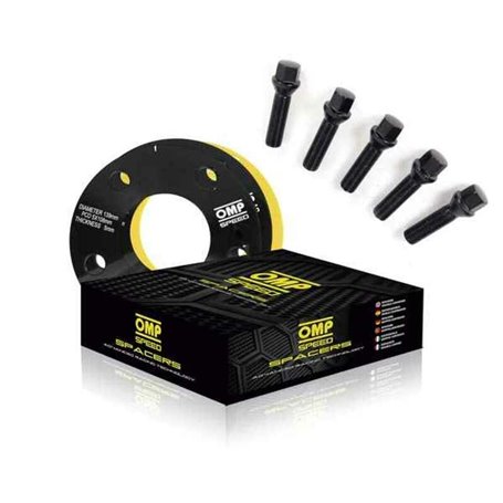 Ensemble de séparateurs OMP 4x100 56,6 M12 x 1,5 5 mm 99,99 €