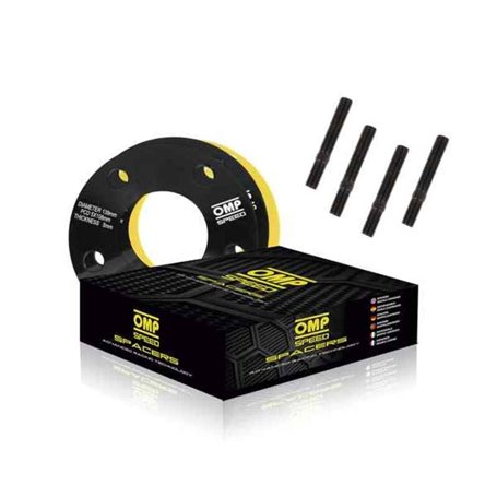 Ensemble de séparateurs OMP 4 x 114 64,1 M12 x 1,5 5 mm 104,99 €