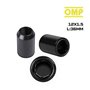 Ecrou OMP OMPS09721201 M12 x 1,50 4 uds Noir 34,99 €