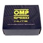 Set Vis OMP 7075 M12 x 1,25 40 mm 20 uds Anthracite 99,99 €