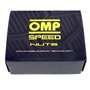 Set Vis OMP 7075 M12 x 1,25 40 mm 20 uds Rouge 99,99 €