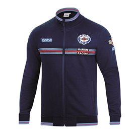 Sweat sans capuche homme Sparco MARTINI RACING Taille L Blue marine 139,99 €