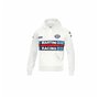 Sweat à capuche homme Sparco MARTINI RACING Taille L Blanc 129,99 €