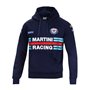 Sweat à capuche homme Sparco MARTINI RACING Blue marine 109,99 €