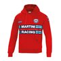 Sweat à capuche homme Sparco Martini Racing Rouge 129,99 €