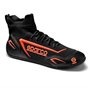 Chaussures de course Sparco HYPERDRIVE Noir Orange Taille 45 119,99 €