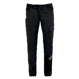 Pantalons Sparco Noir XXXL 81,99 €