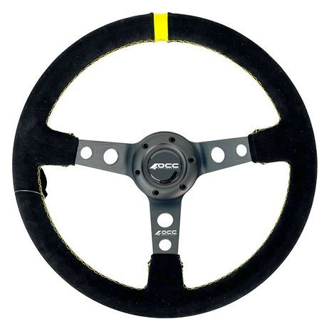 Volant Racing OCC Motorsport TRACK Cuir 109,99 €