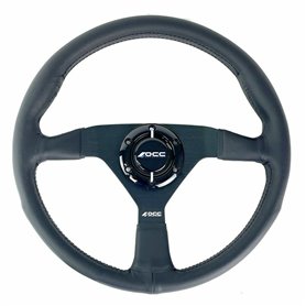 Volant Racing OCC Motorsport OCCVOL014 Noir Cuir 350 mm 108,99 €