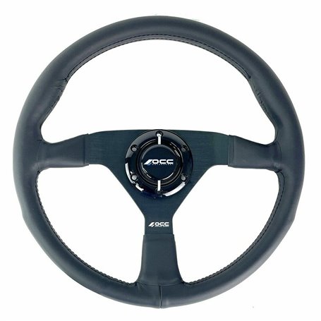 Volant Racing OCC Motorsport OCCVOL014 Noir Cuir 350 mm 108,99 €