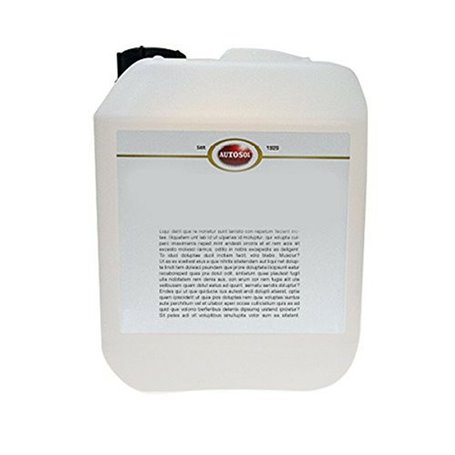 Shampoing pour voiture Autosol (25 L) 271,99 €