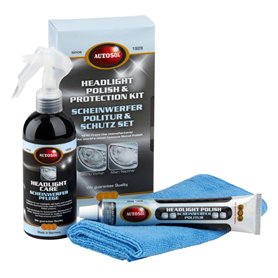 Restaurateur de phares Autosol (75 ml + 200 ml) 35,99 €