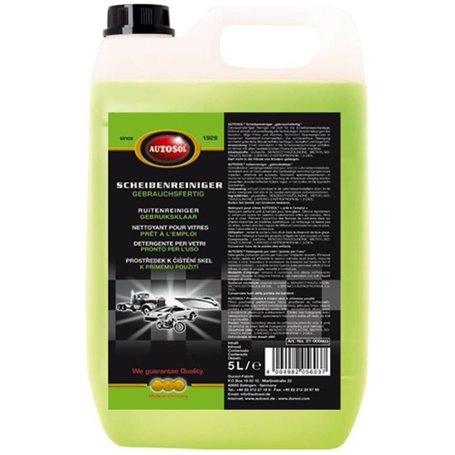 Liquide de nettoyage Autosol (5 L) 23,99 €
