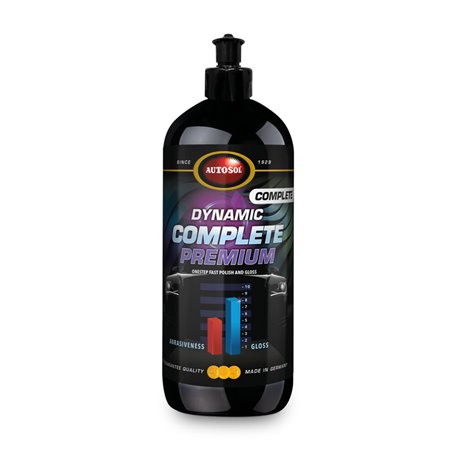 Cire pour automobile Autosol 1 L 57,99 €