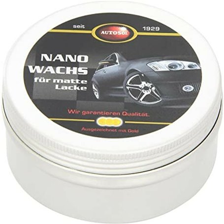 Cire pour automobile Autosol NANO WAX (180 ml) 49,99 €