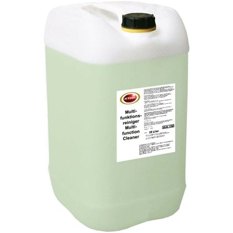 Nettoyant Autosol SOL13013805 Multifonction 25 L 299,99 €